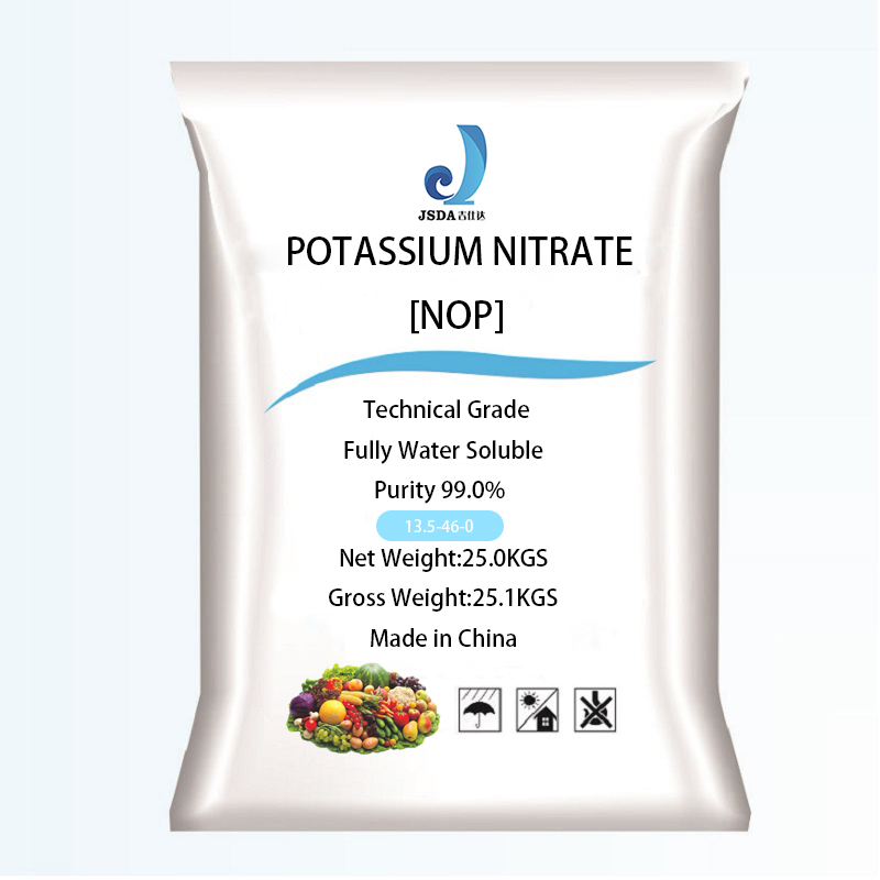 Nitrato de Potasio (NOP)