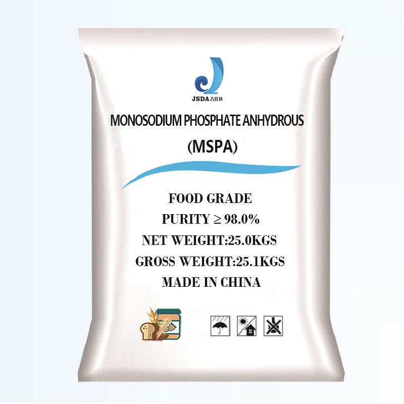 Monosodium Phosphate anhydrous-MSPA